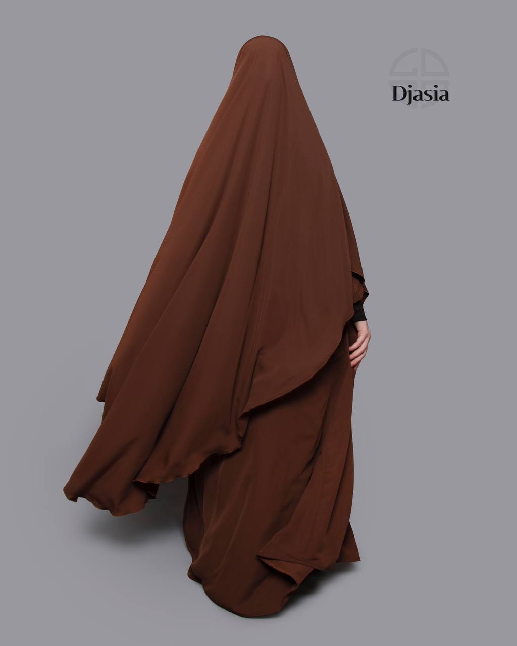 Khimar firdavs n°9
