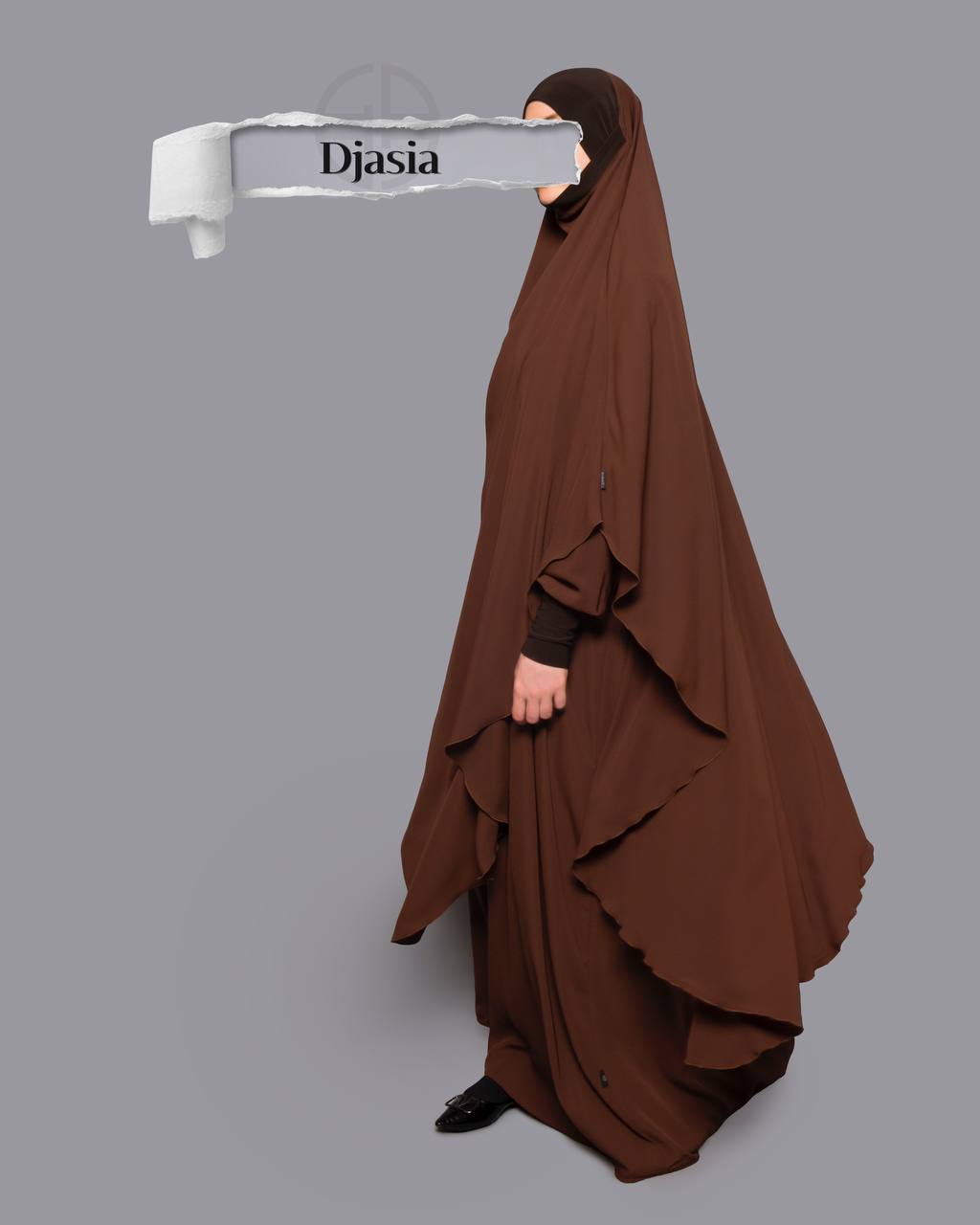 Khimar firdavs n°9