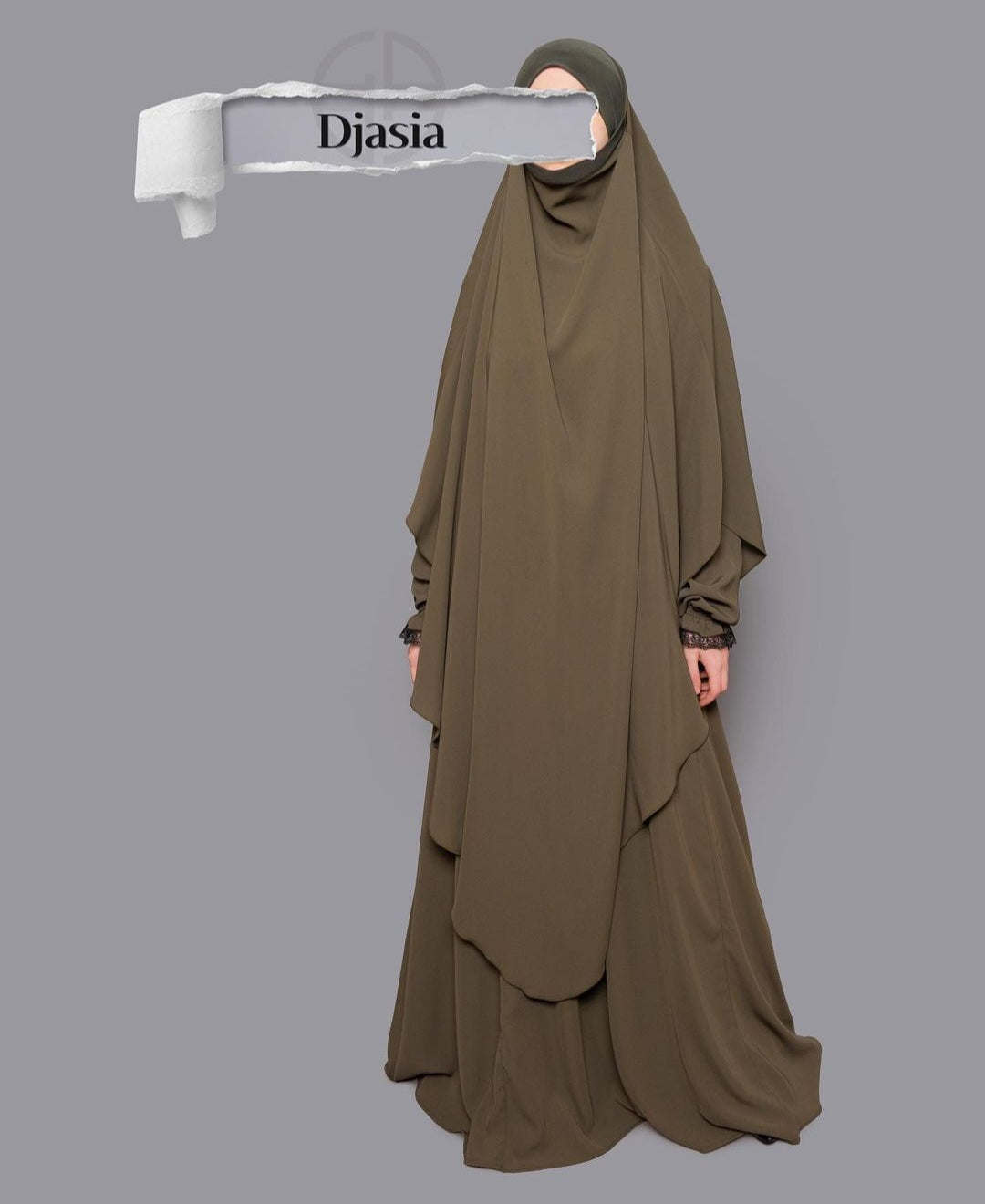 Khimar firdavs n°24