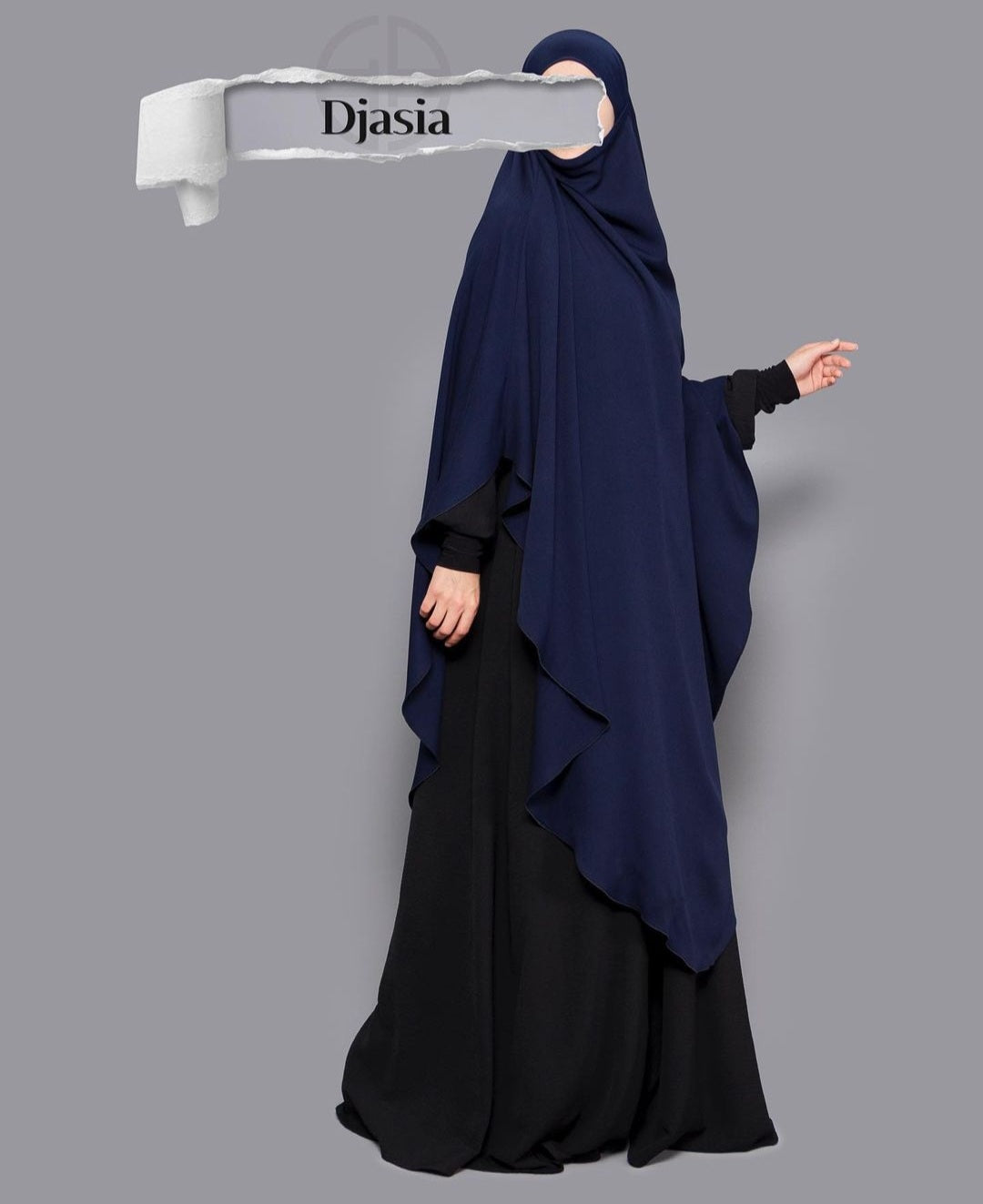 Khimar firdavs n°32
