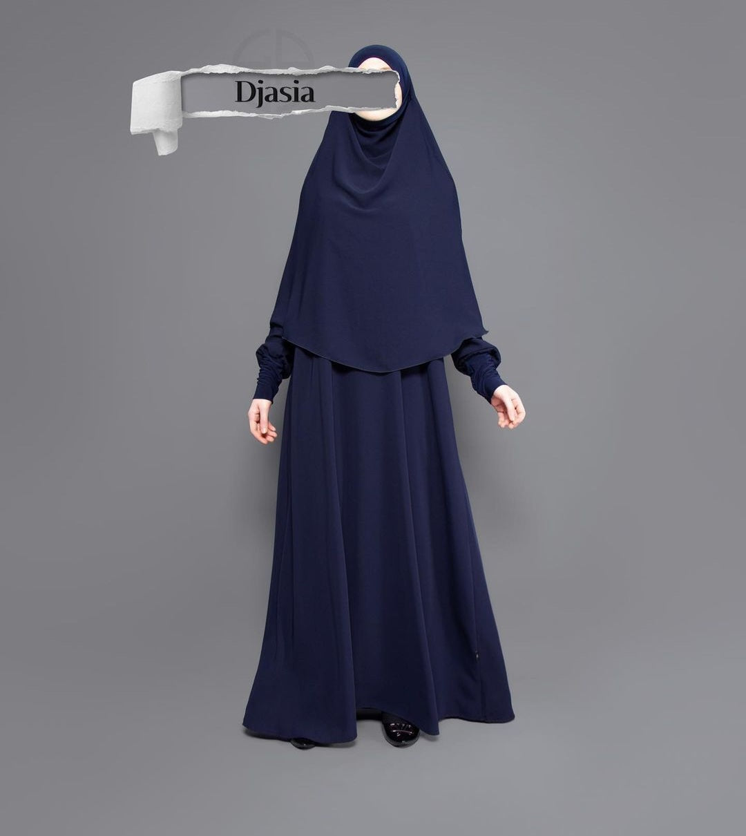 Khimar court n°32