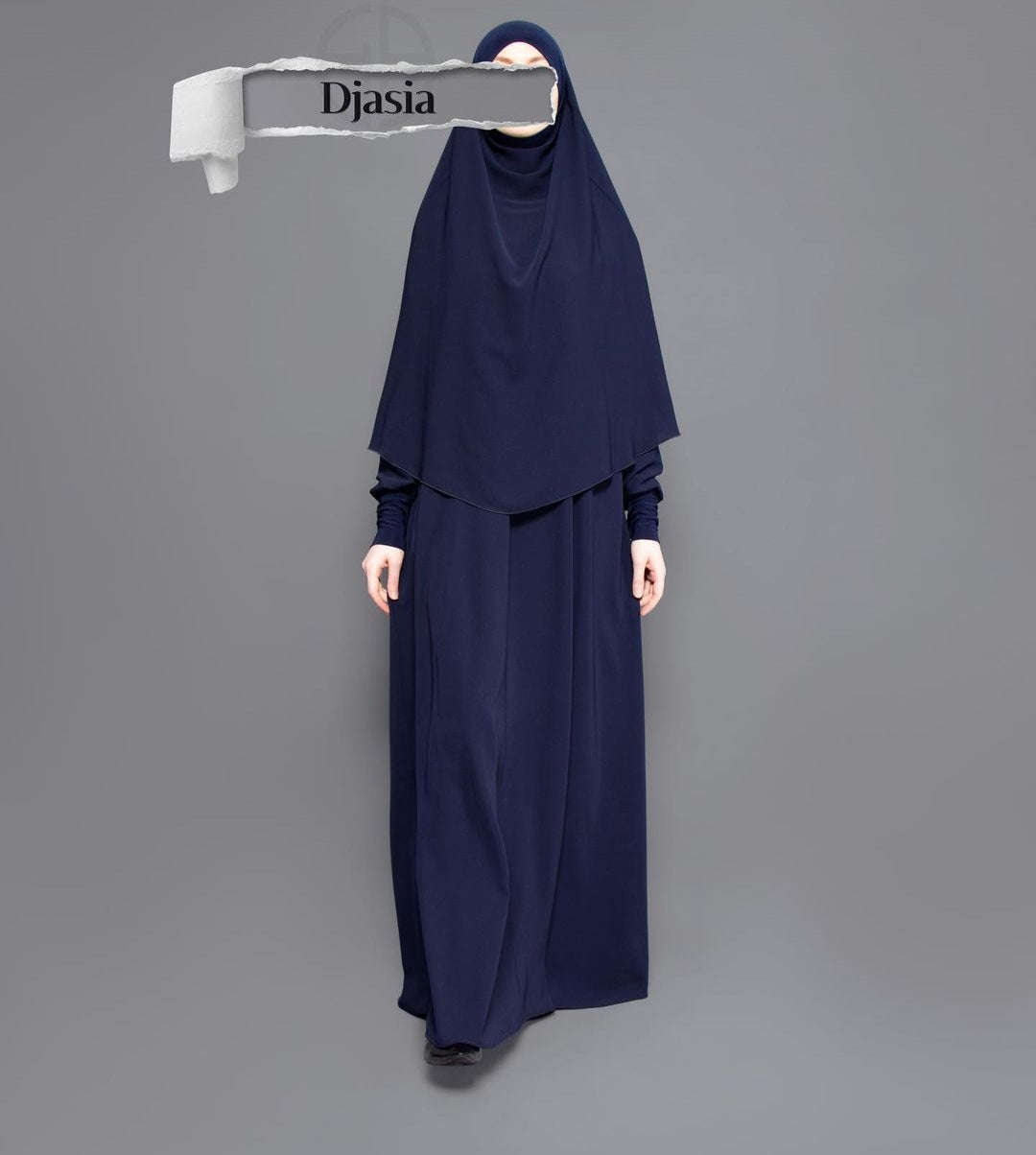 Khimar court n°32