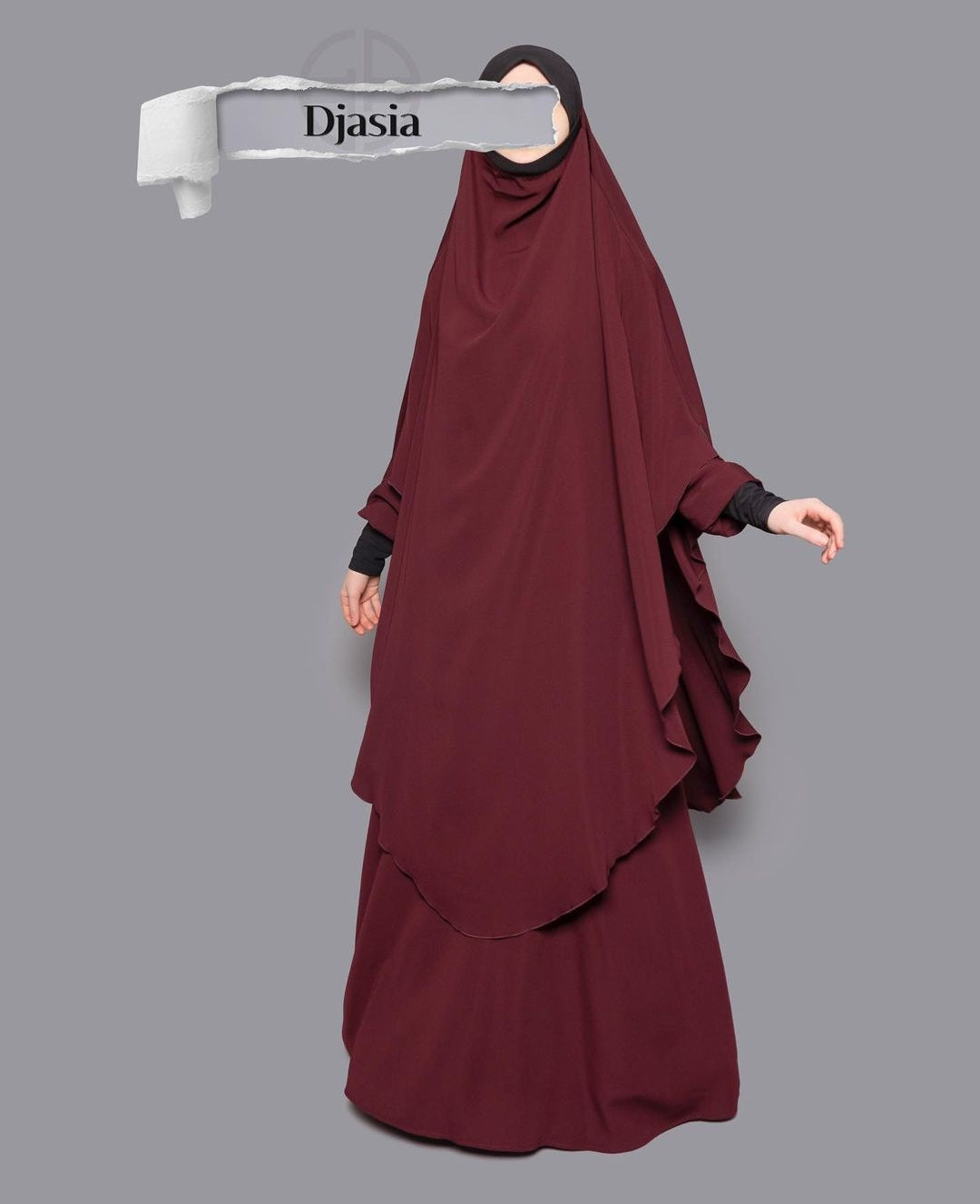 Khimar firdavs n°21