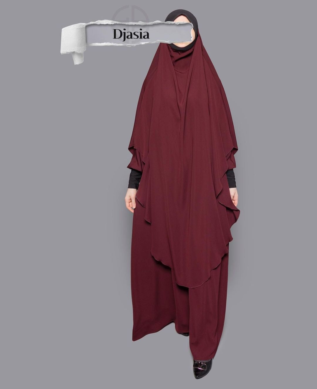 Khimar firdavs n°21