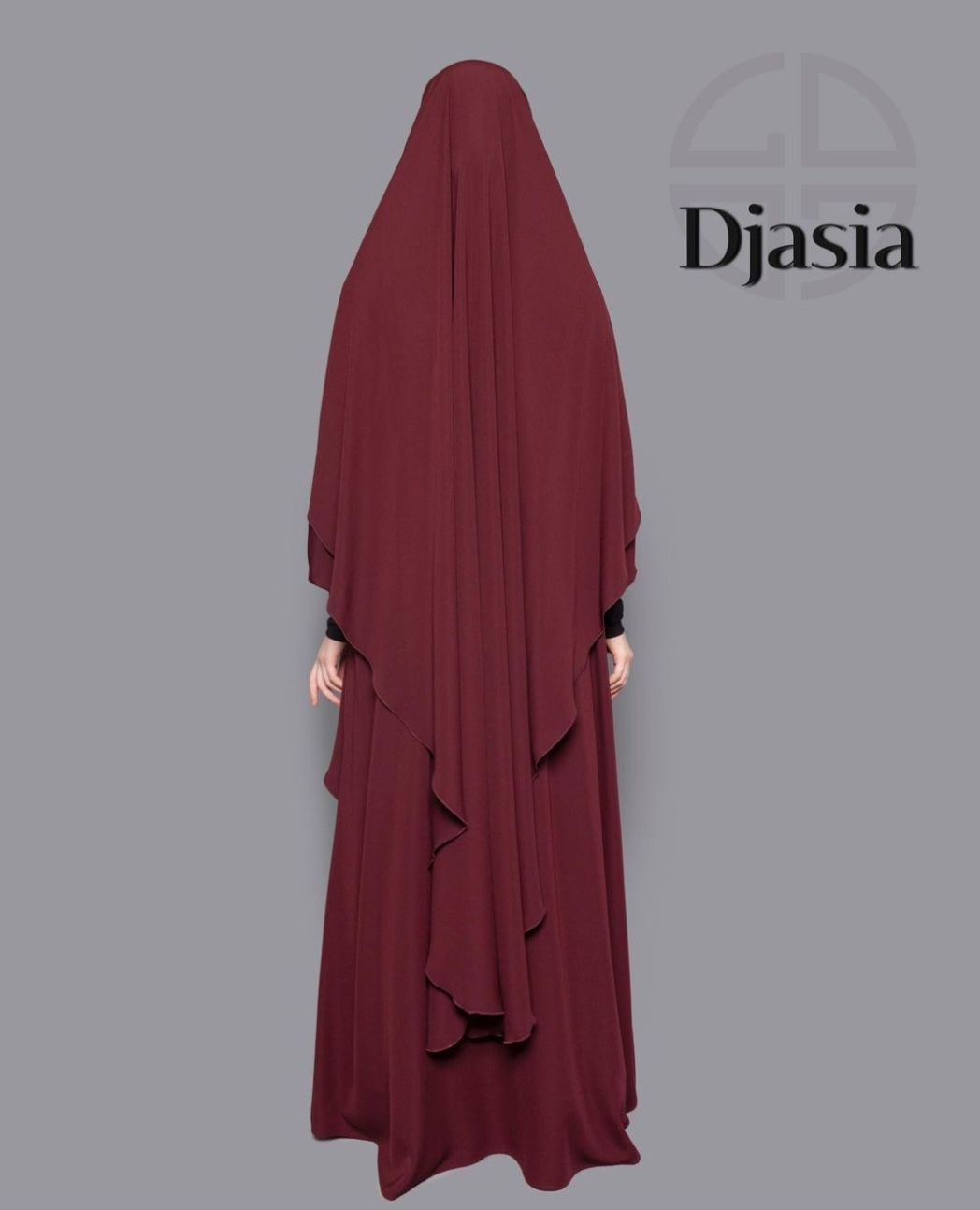 Khimar firdavs n°21