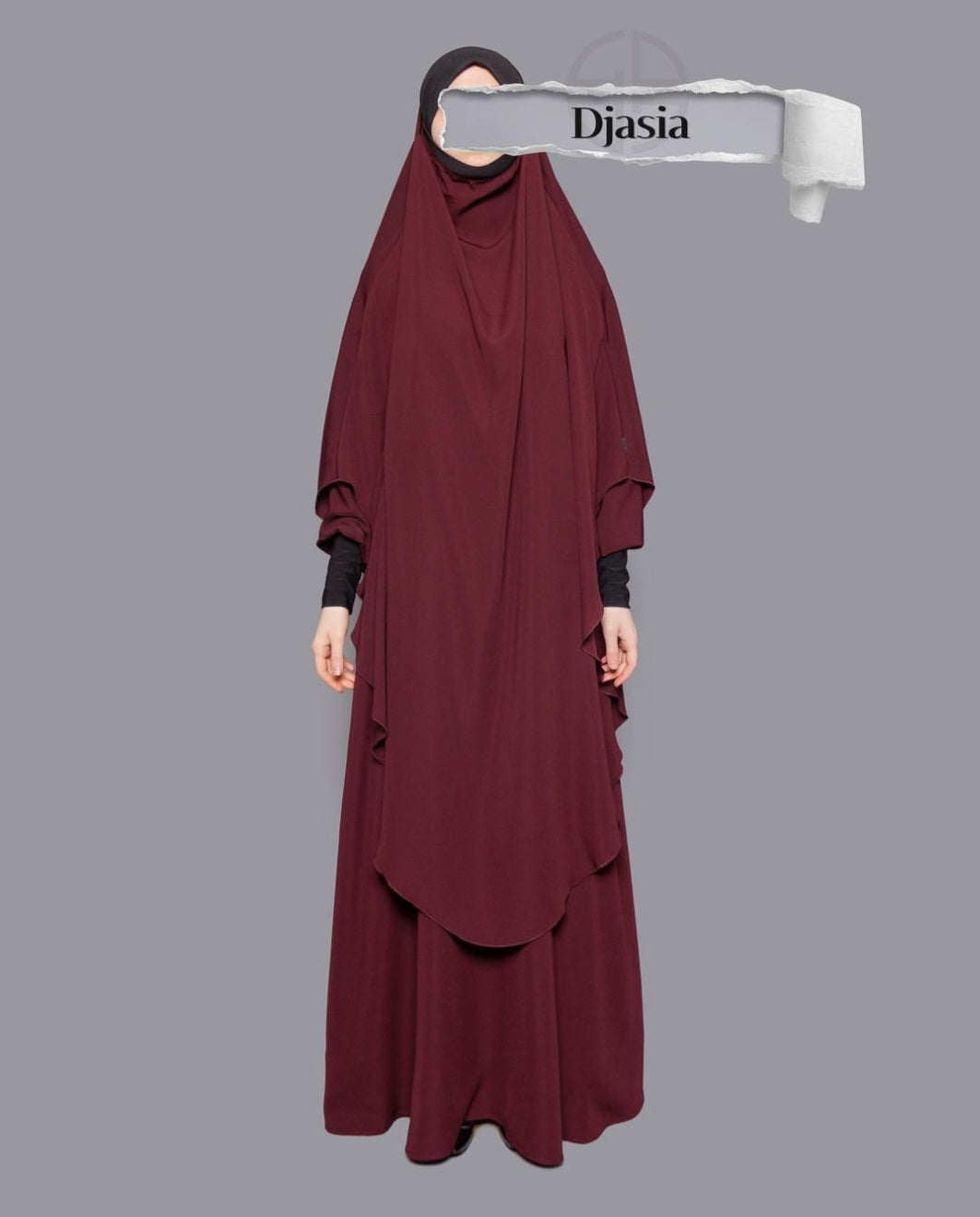 Khimar firdavs n°21