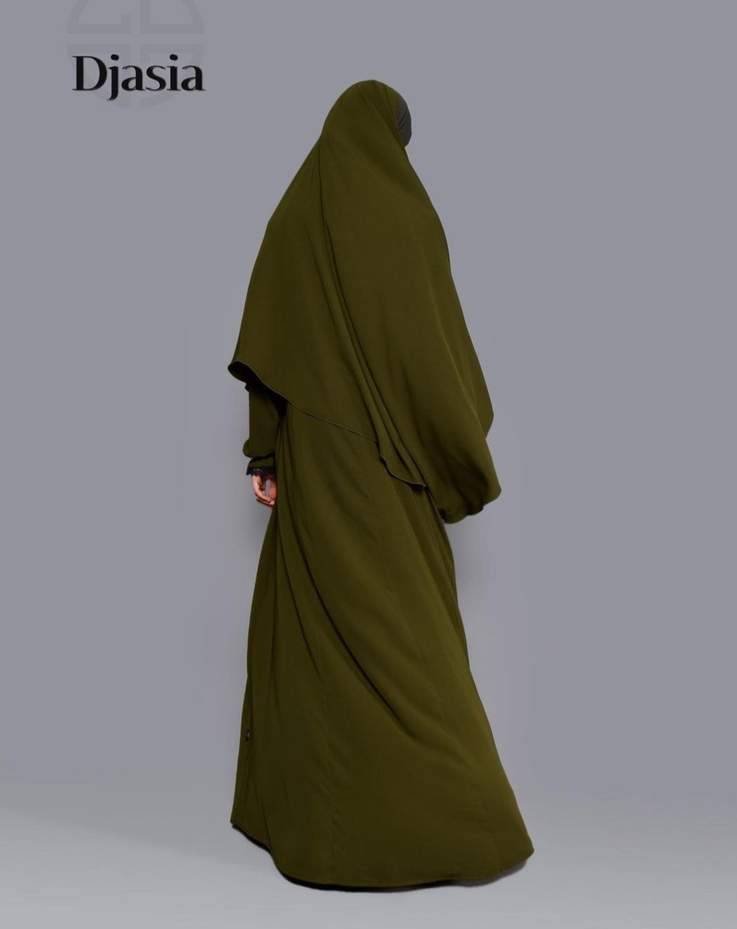 Khimar court n°25