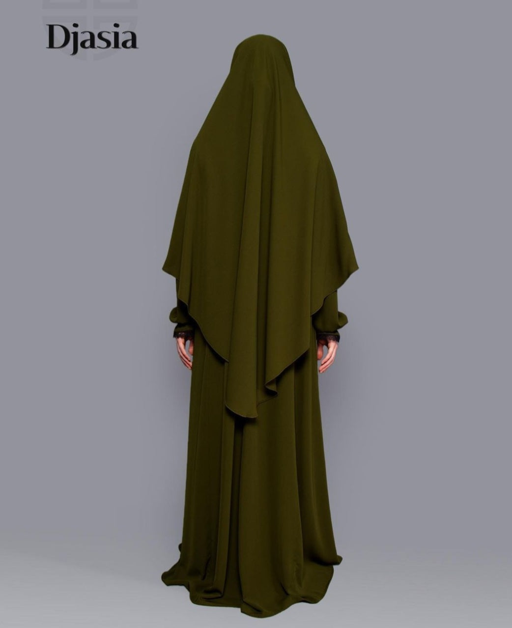 Khimar court n°25