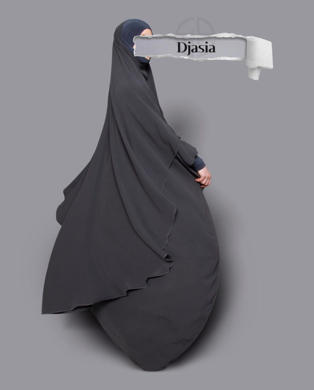 Khimar firdavs n°3