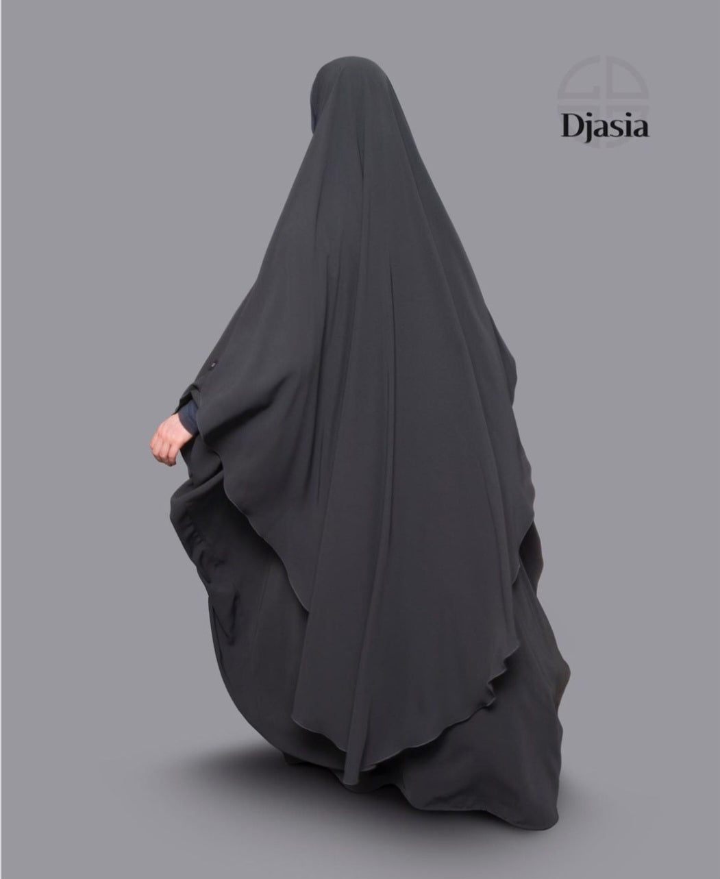 Khimar firdavs n°3