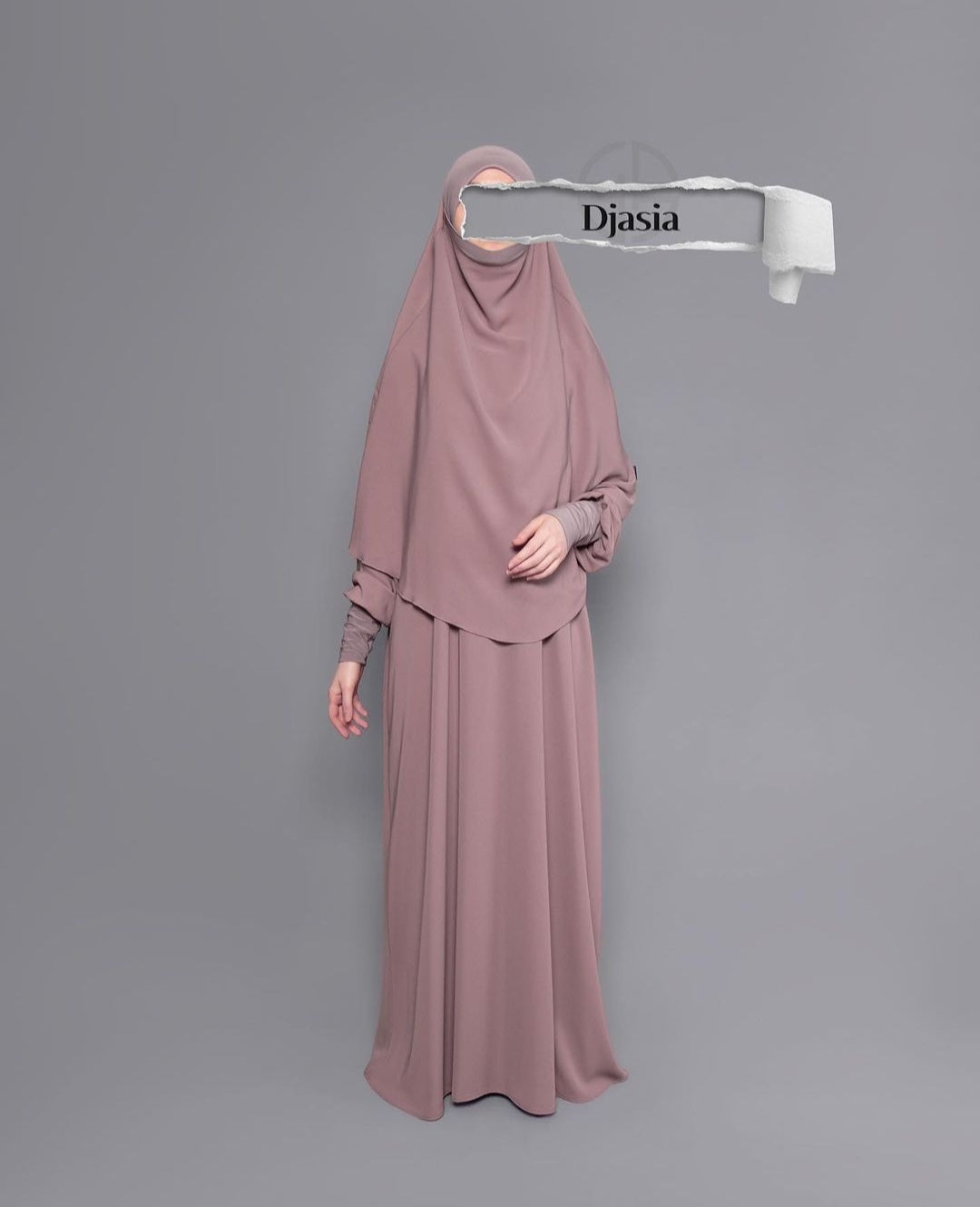Khimar court n°13