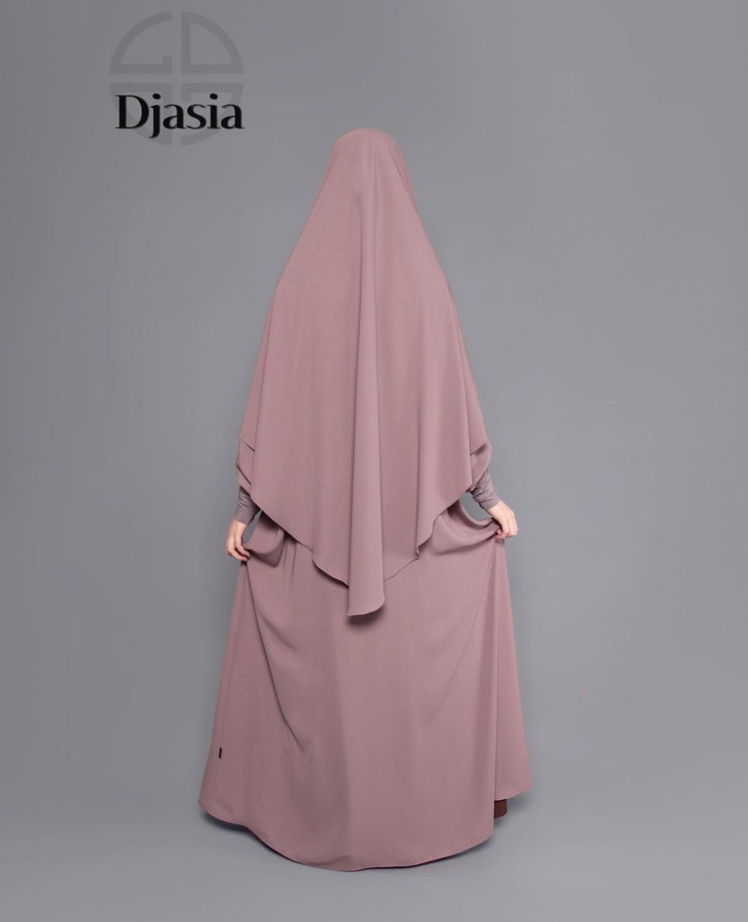 Khimar court n°13
