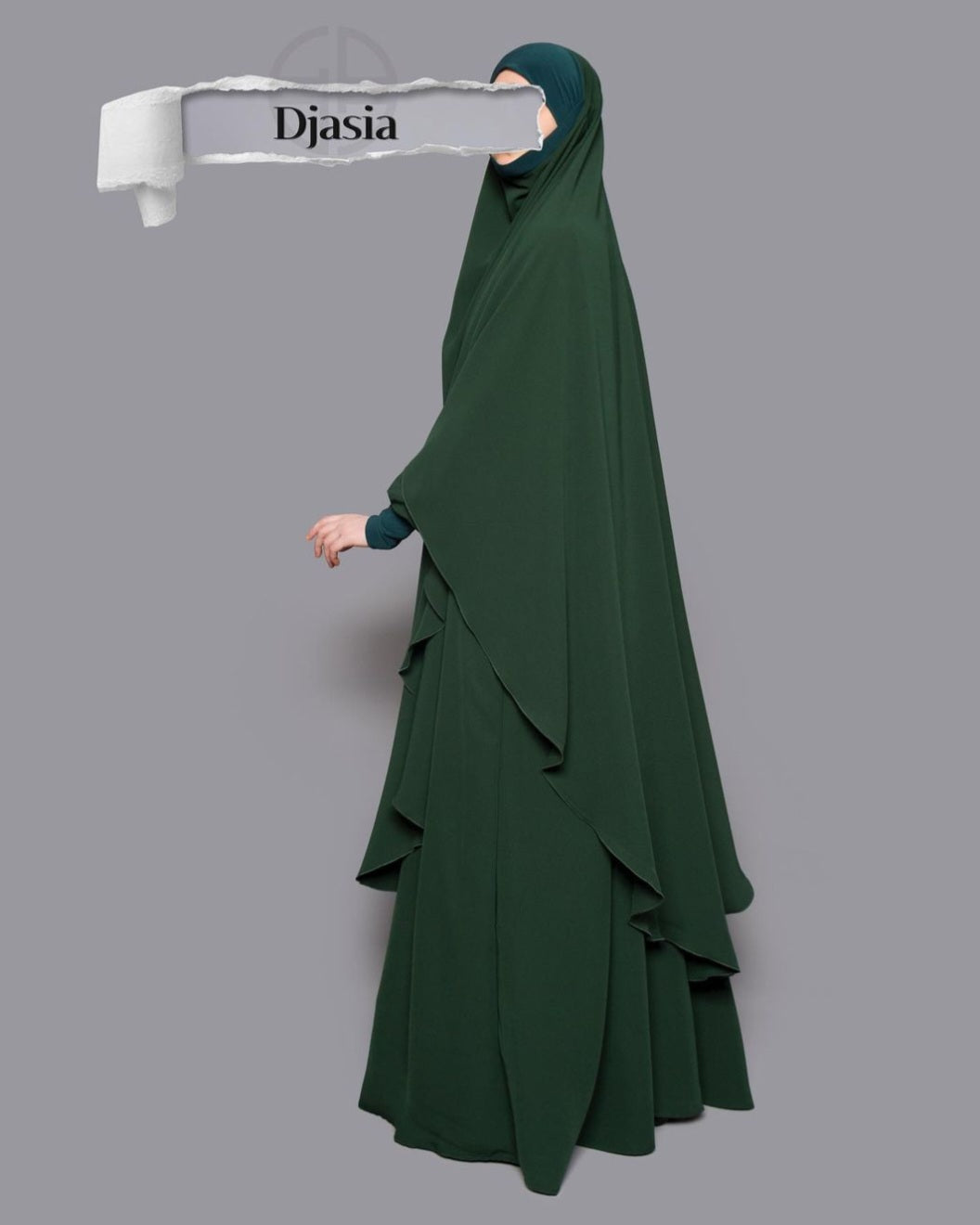 Khimar firdavs n°26
