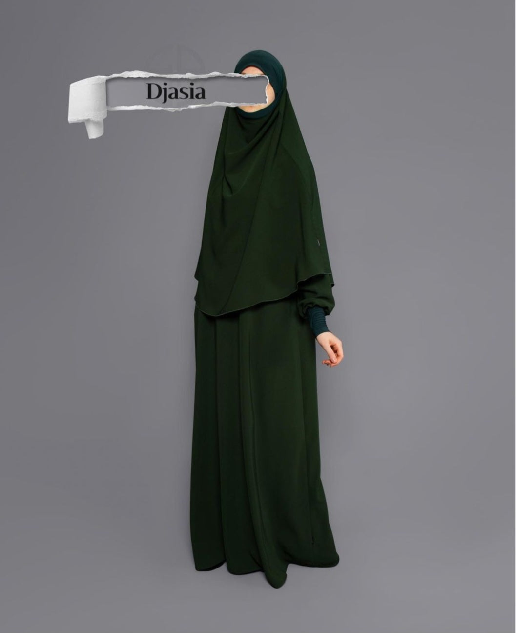 Khimar court n°26