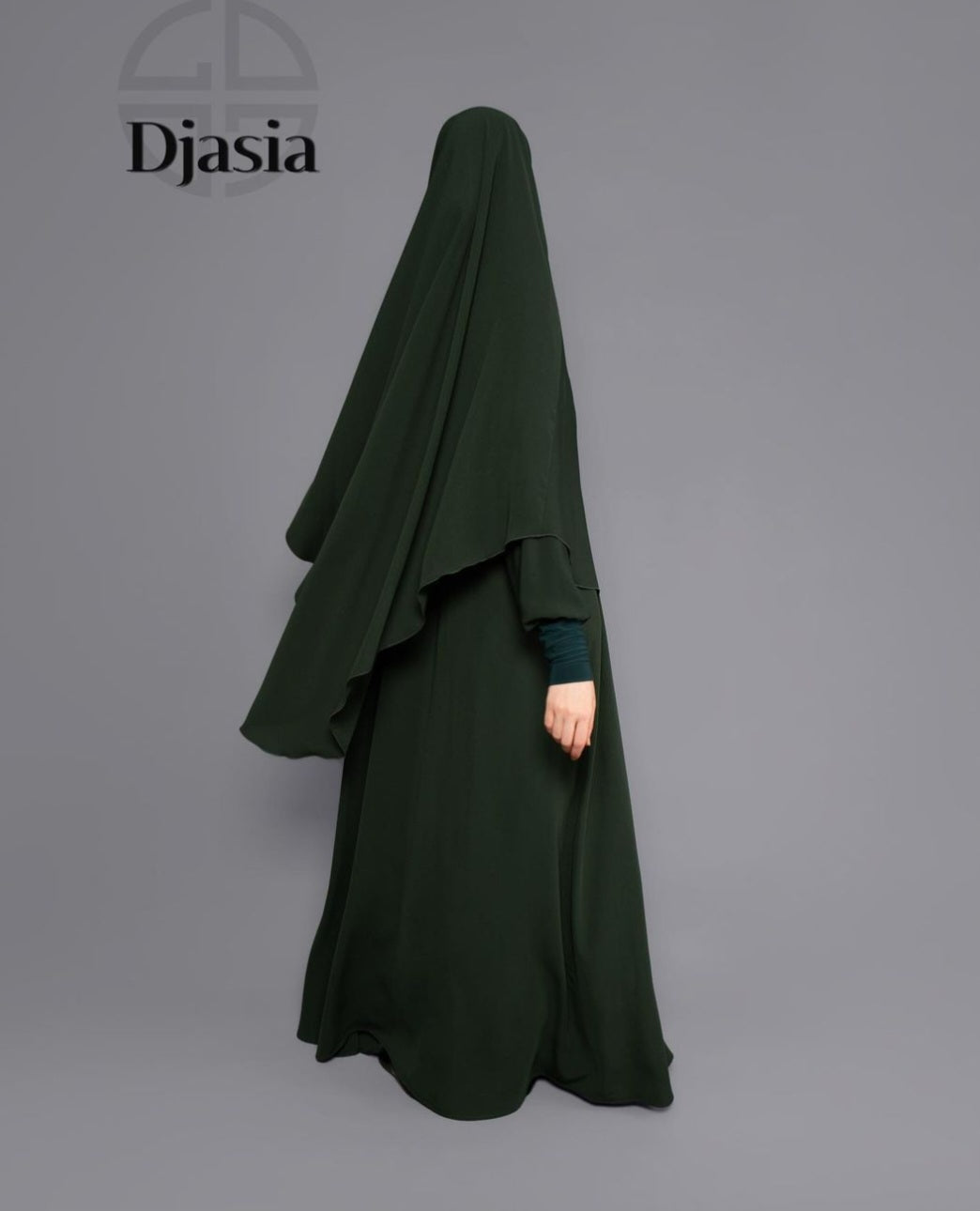 Khimar court n°26