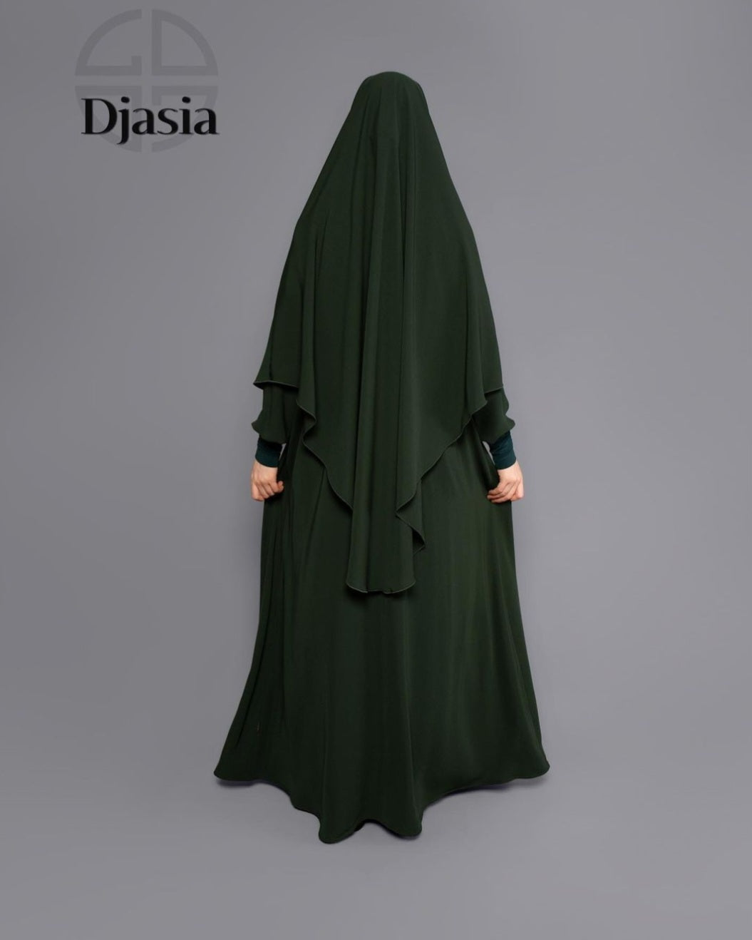 Khimar court n°26