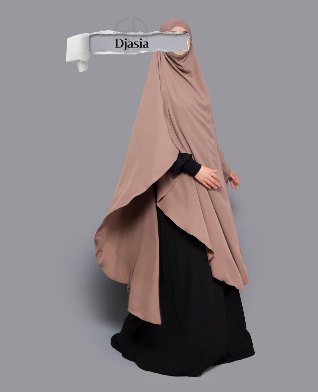 Khimar firdavs n°10