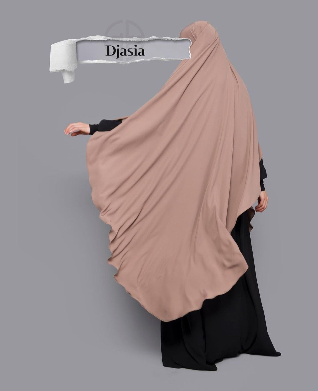 Khimar firdavs n°10