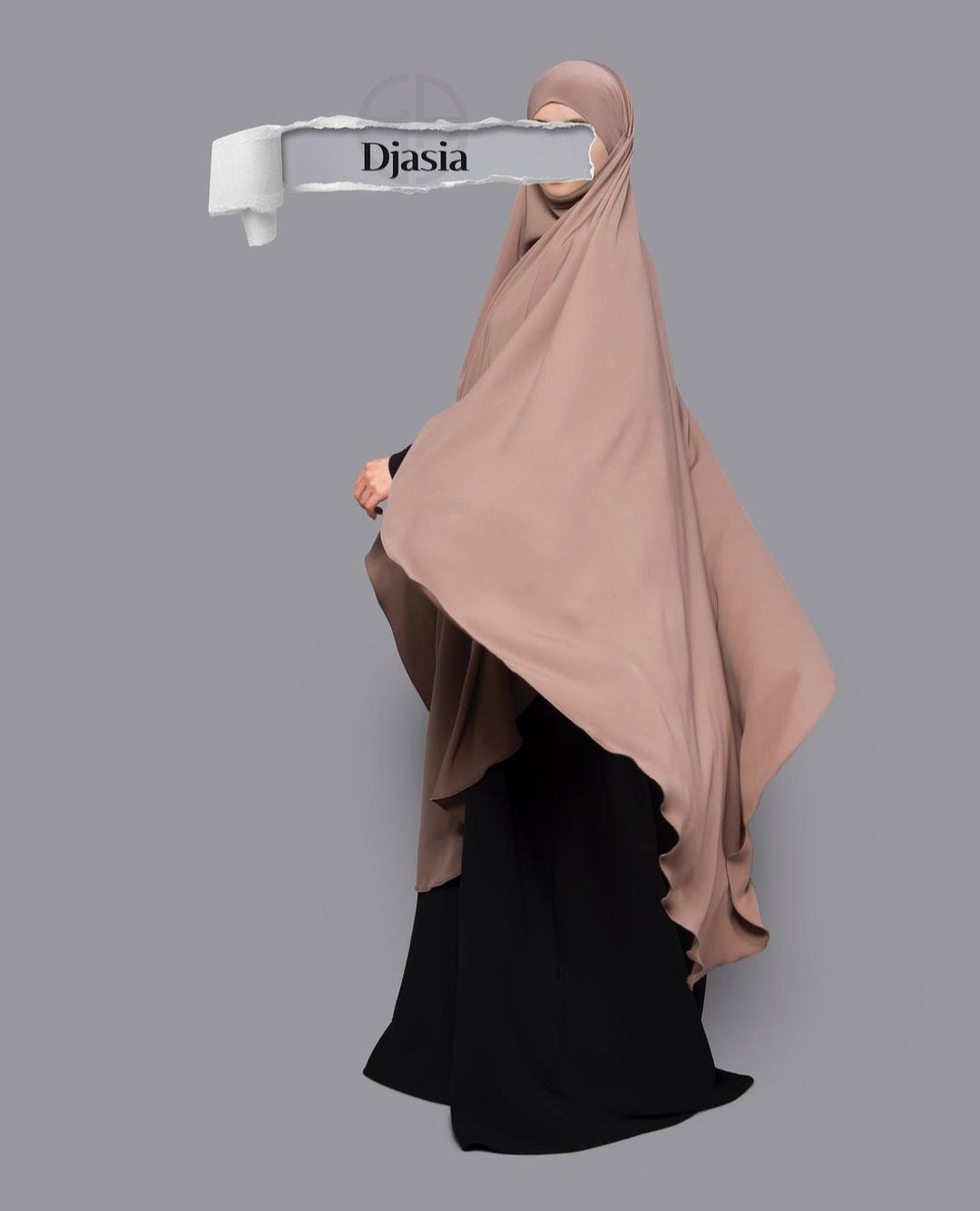 Khimar firdavs n°10