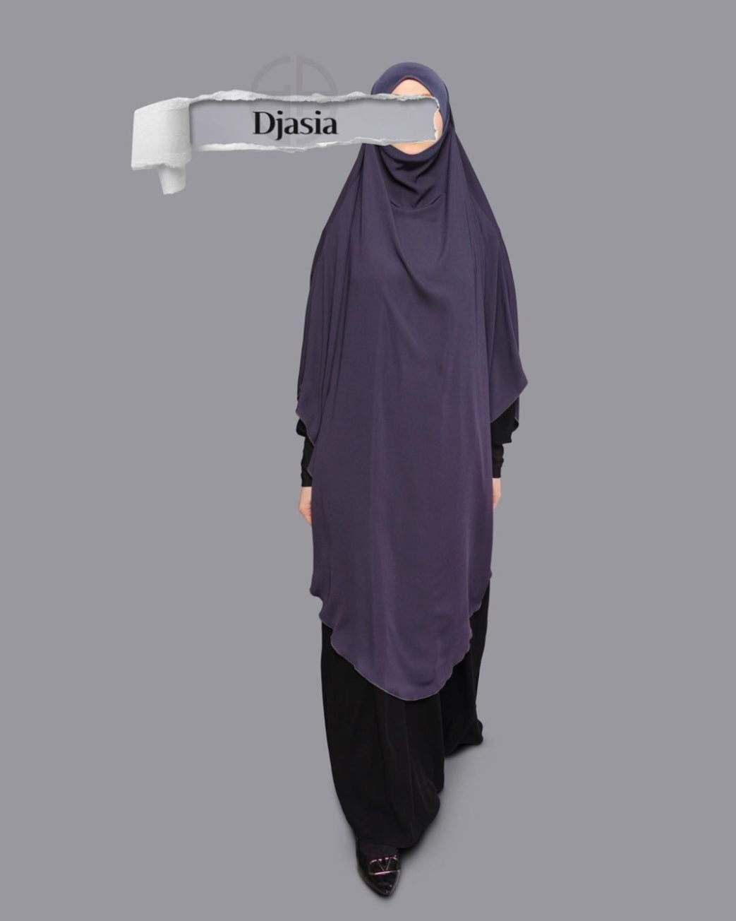 Khimar firdavs n°2