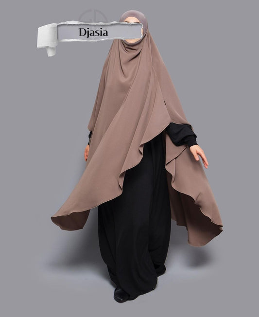 Khimar firdavs n°11