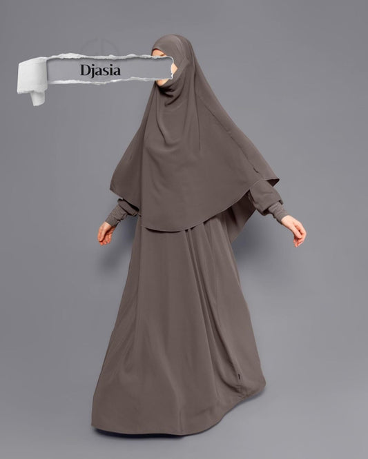 Khimar court n°11