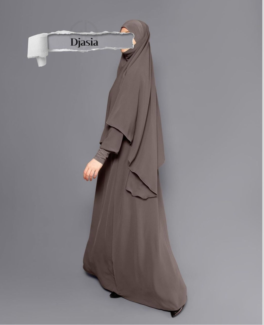 Khimar court n°11