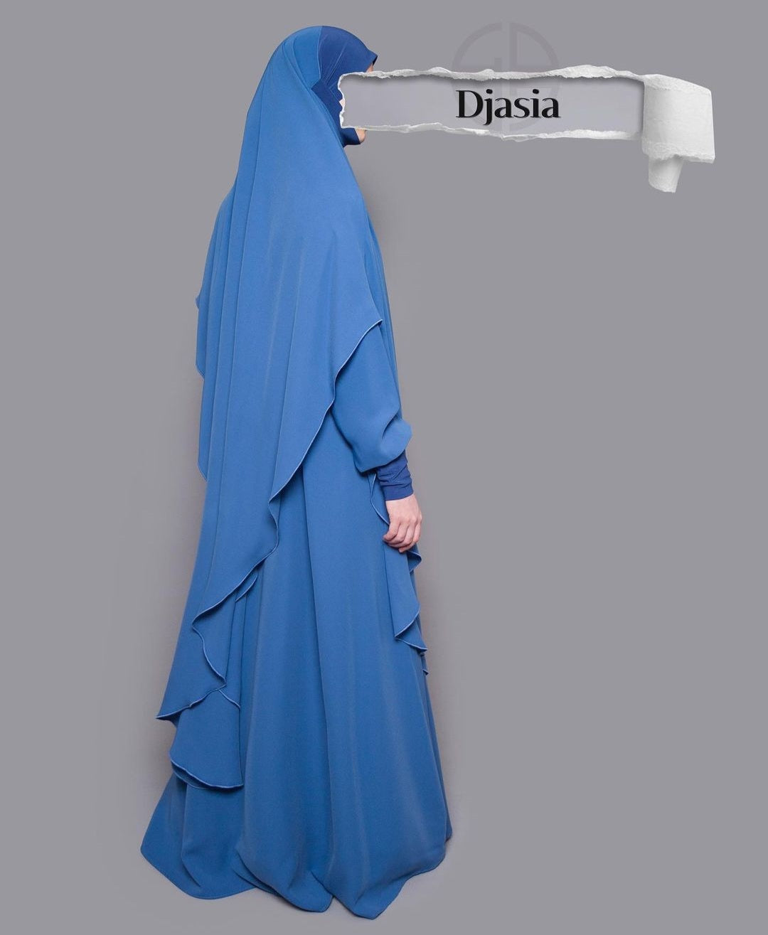 Khimar firdavs n°30