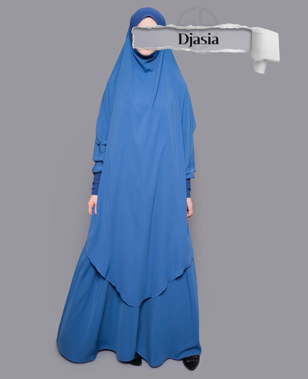 Khimar firdavs n°30