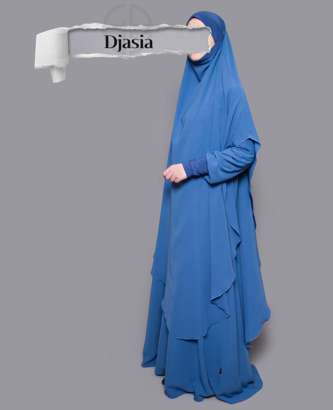 Khimar firdavs n°30