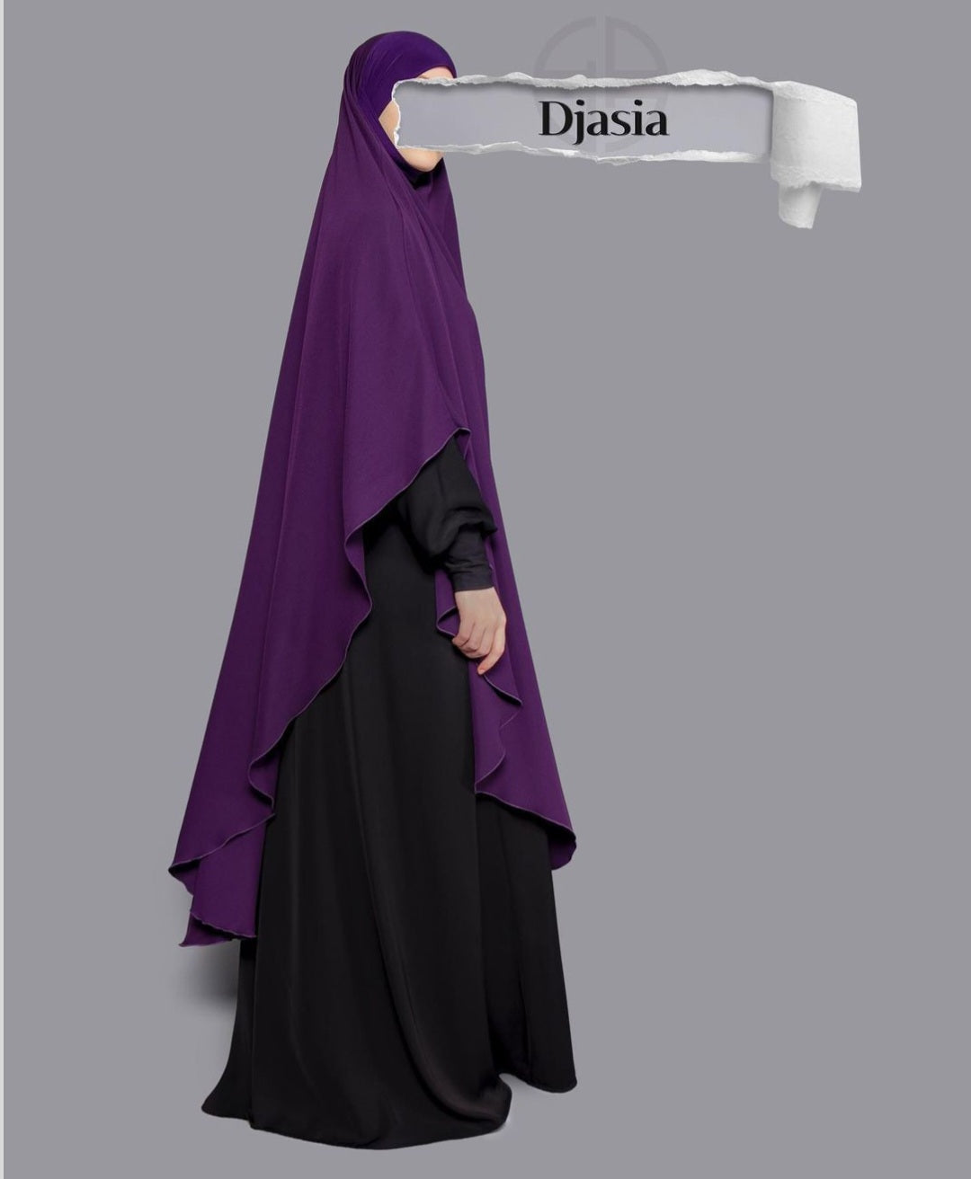 Khimar firdavs n°16