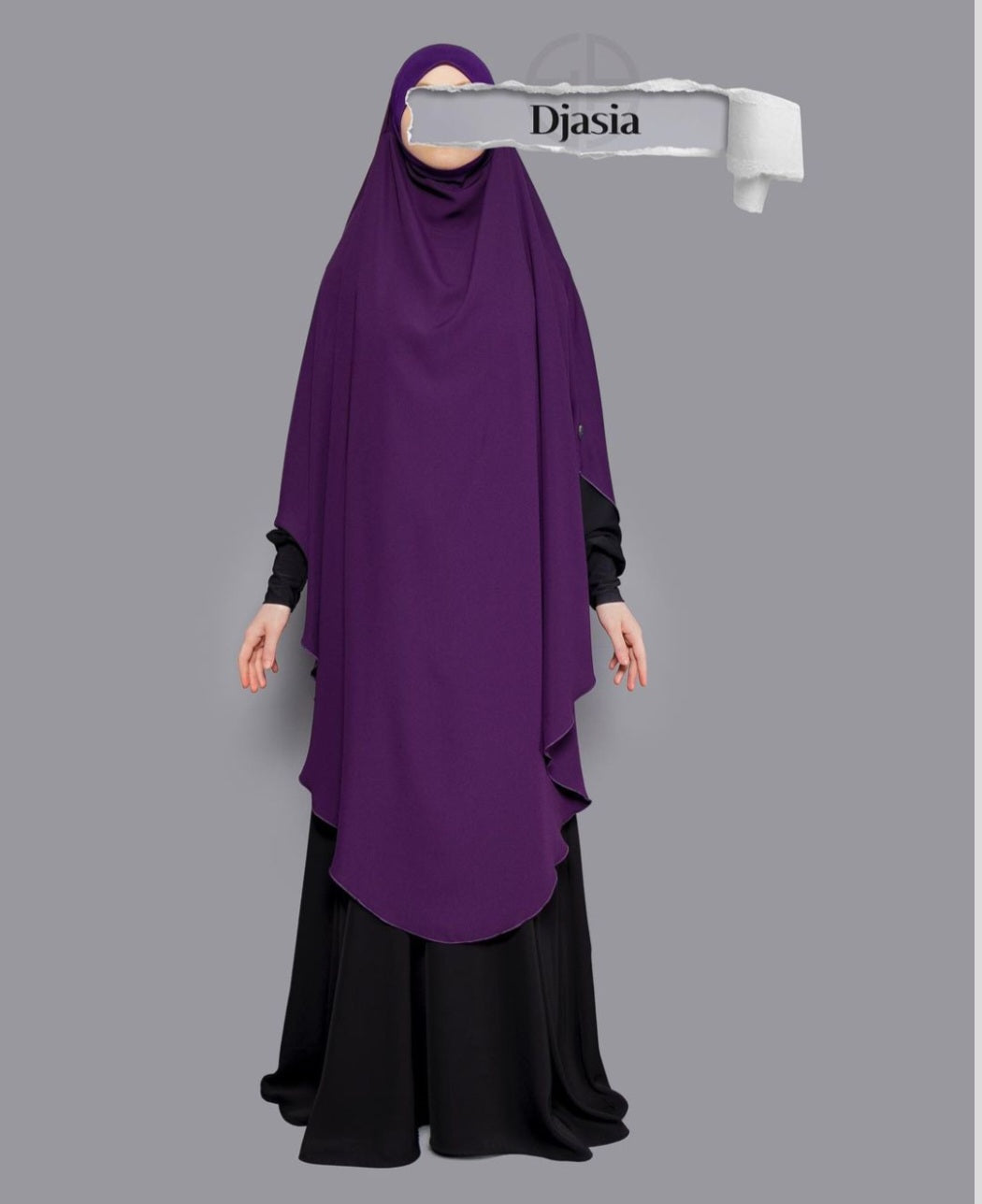Khimar firdavs n°16