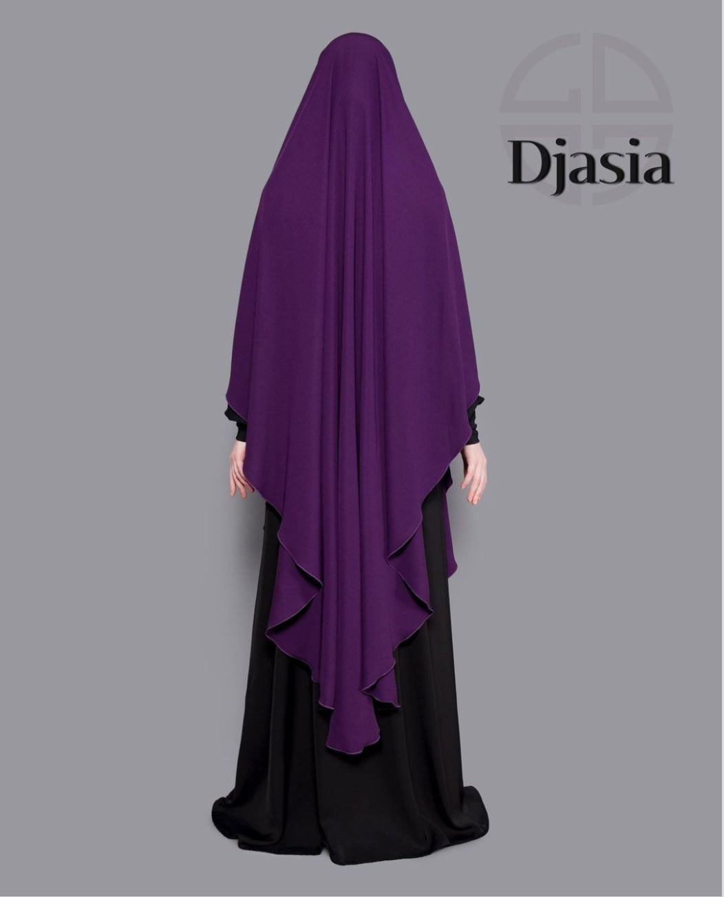 Khimar firdavs n°16