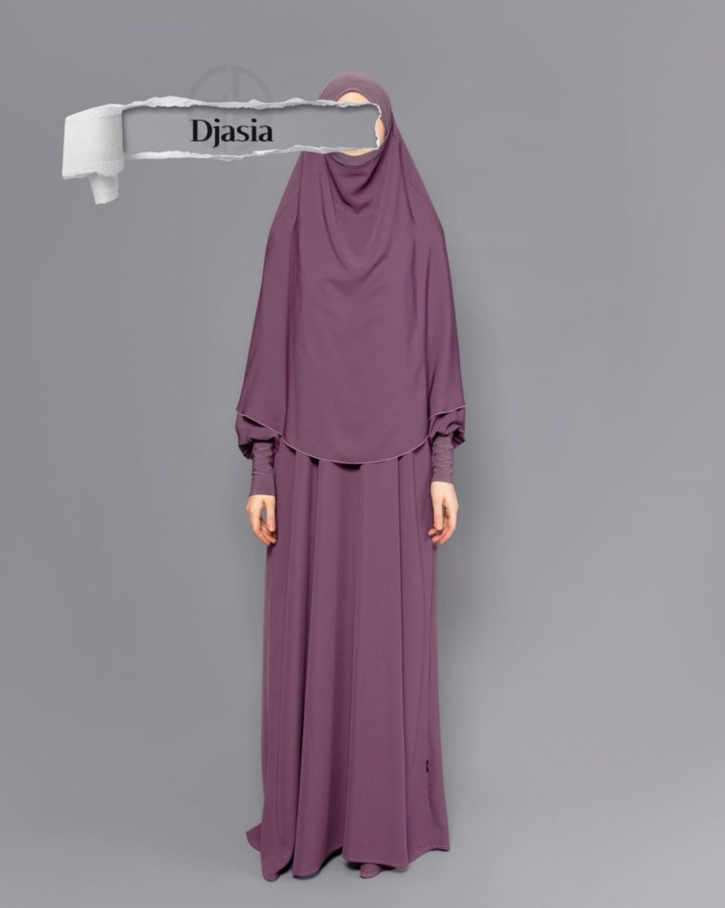 Khimar court n°12