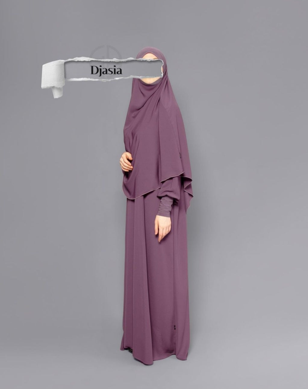 Khimar court n°12