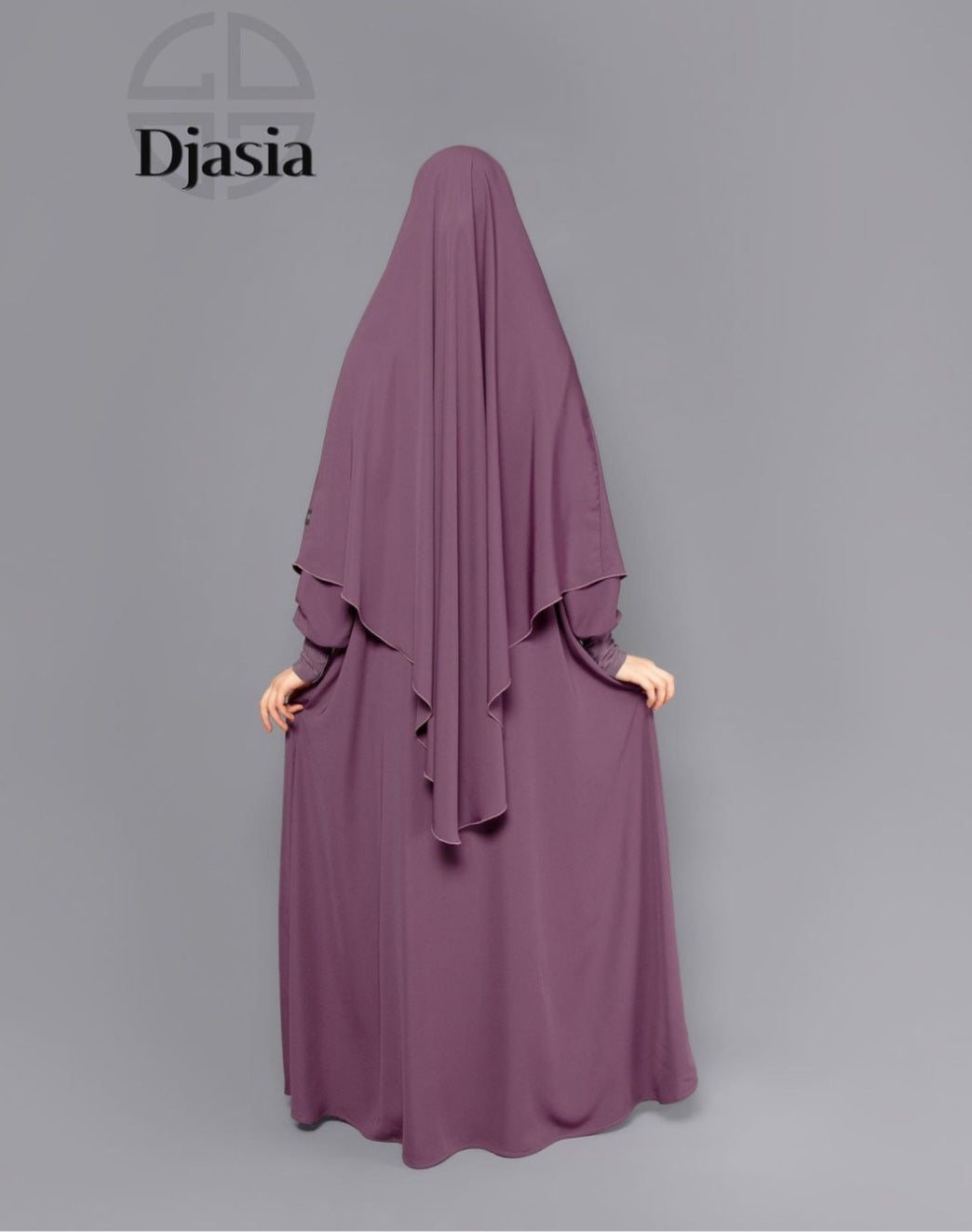 Khimar court n°12