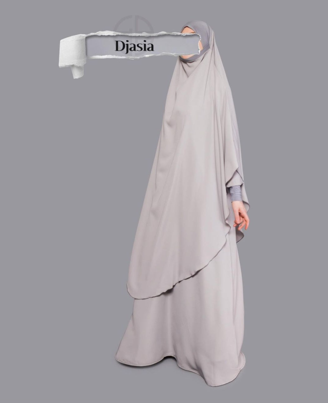 Khimar firdavs n°5