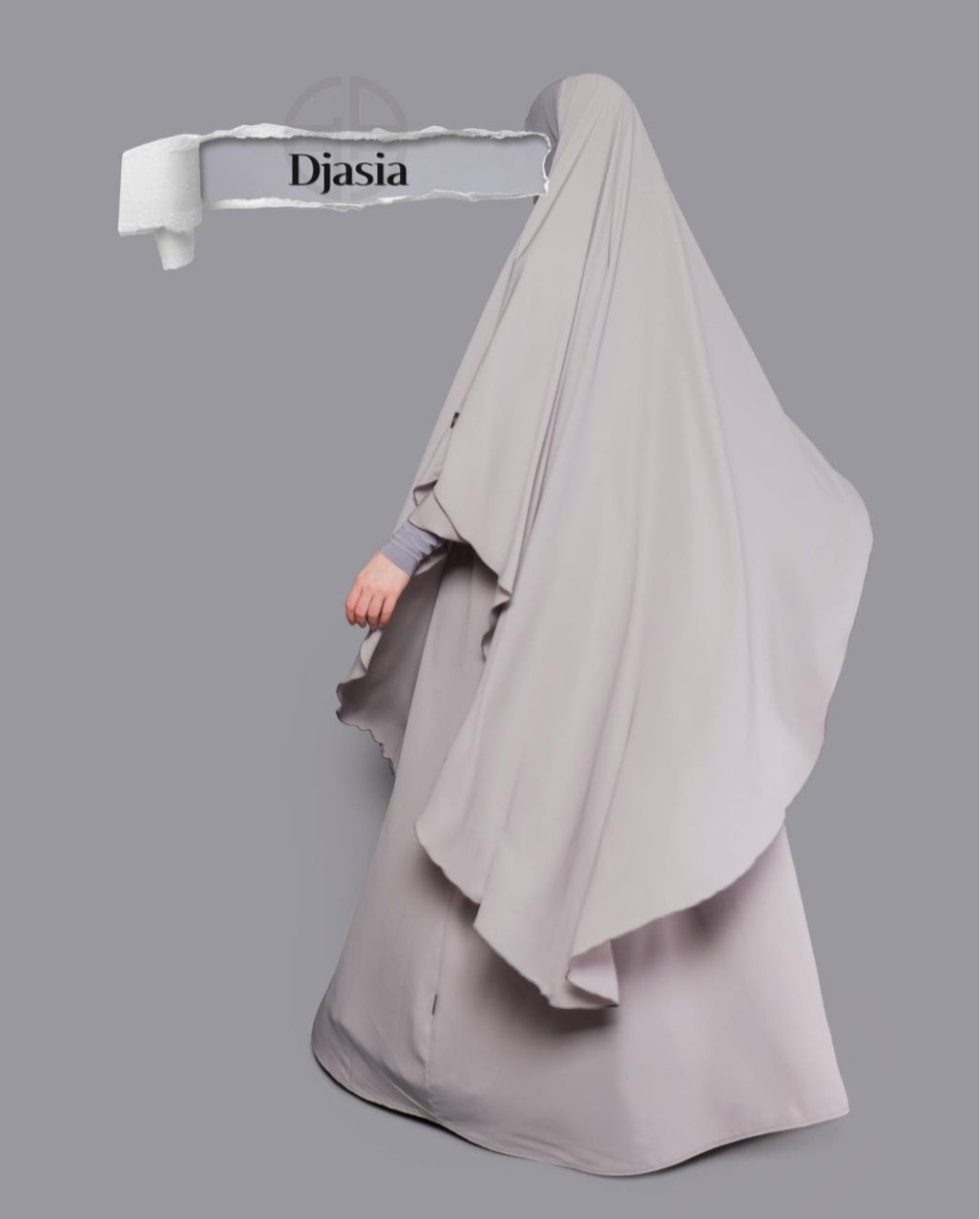 Khimar firdavs n°5