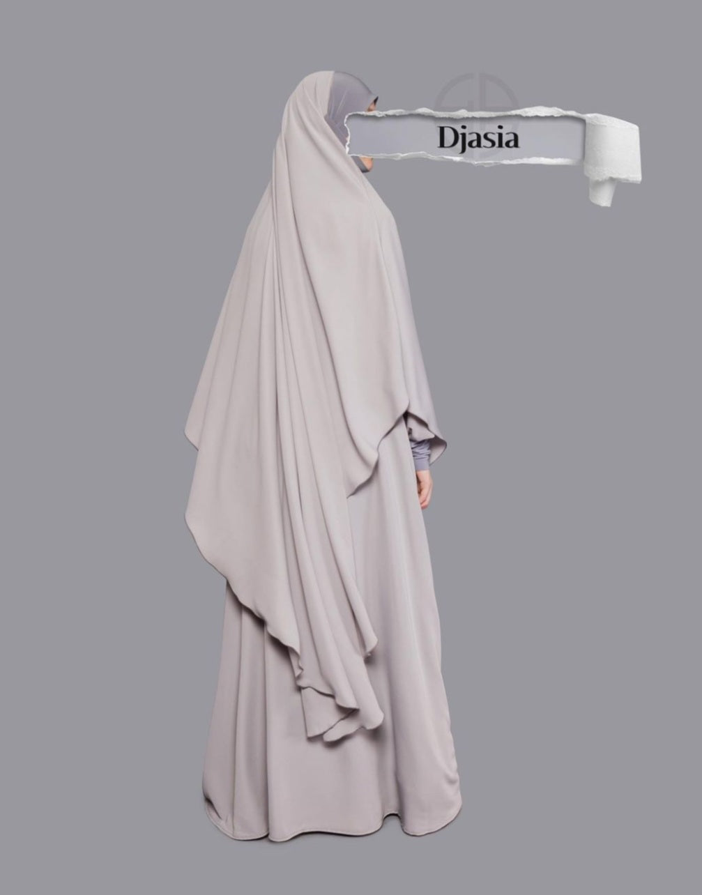 Khimar firdavs n°5