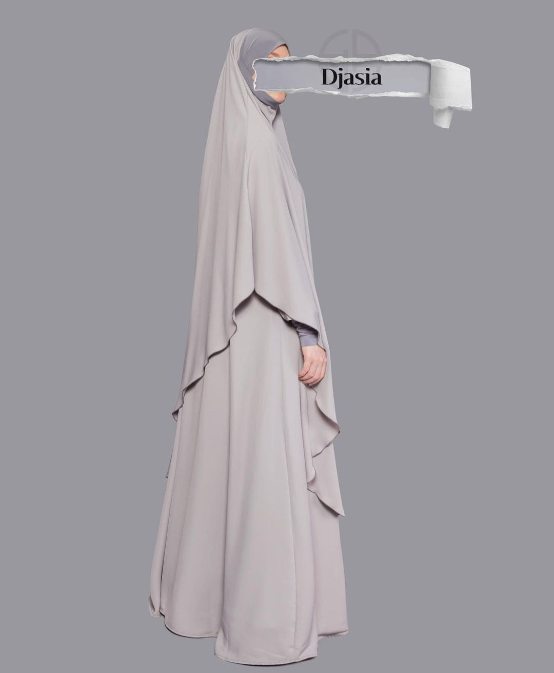 Khimar firdavs n°5