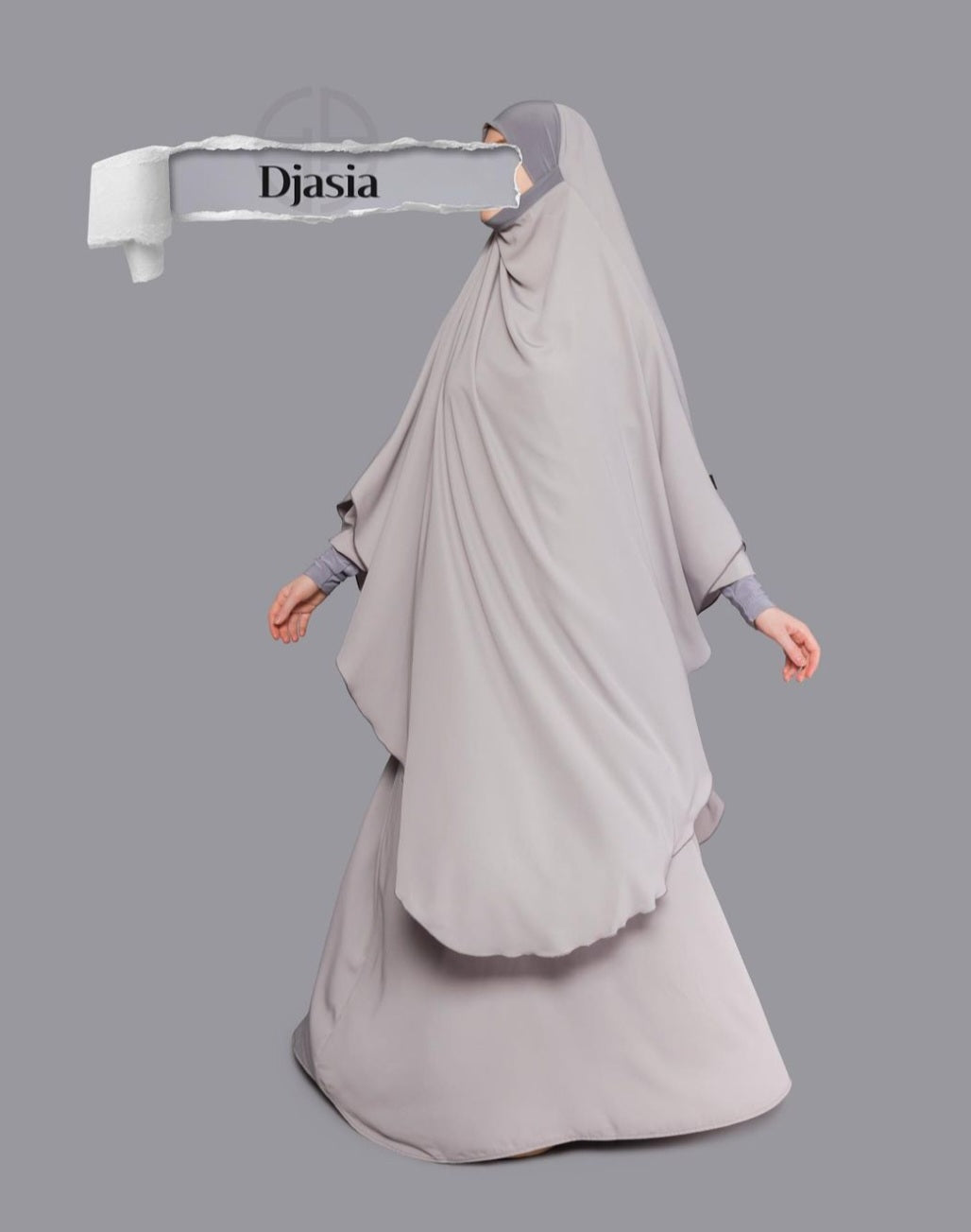 Khimar firdavs n°5