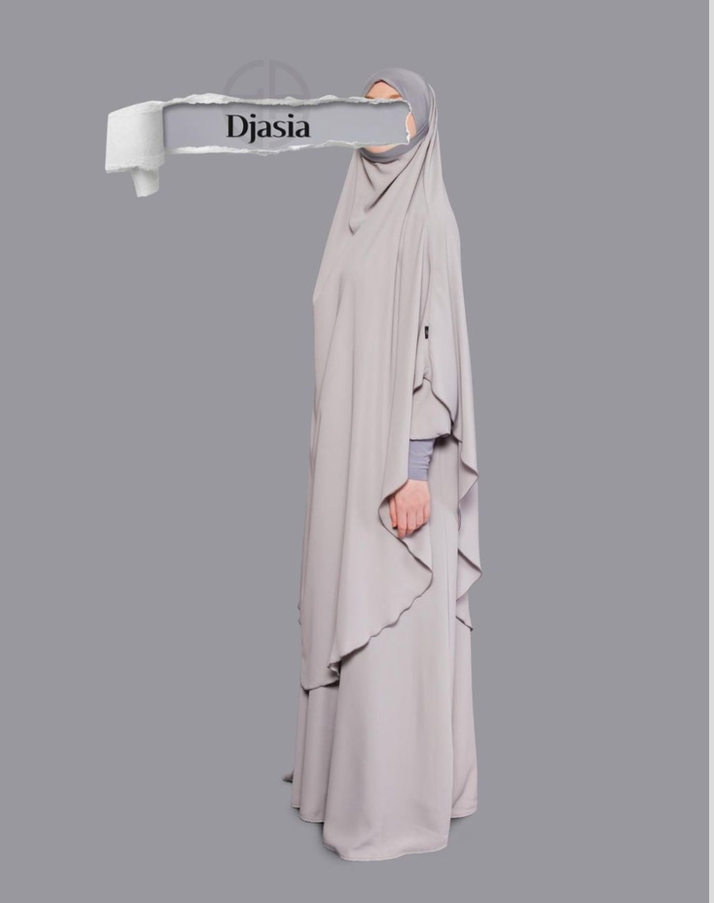 Khimar firdavs n°5