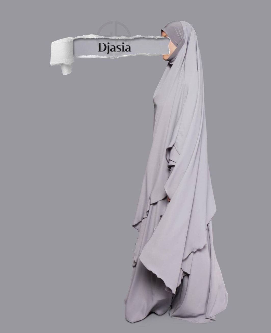 Khimar firdavs n°5
