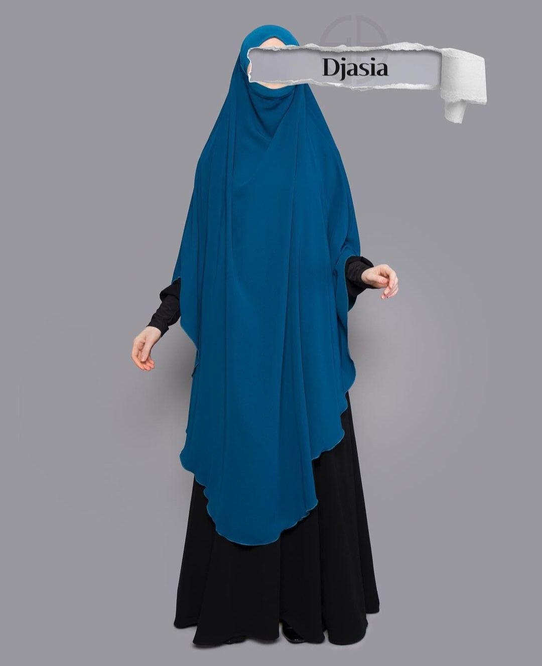 Khimar firdavs n°28