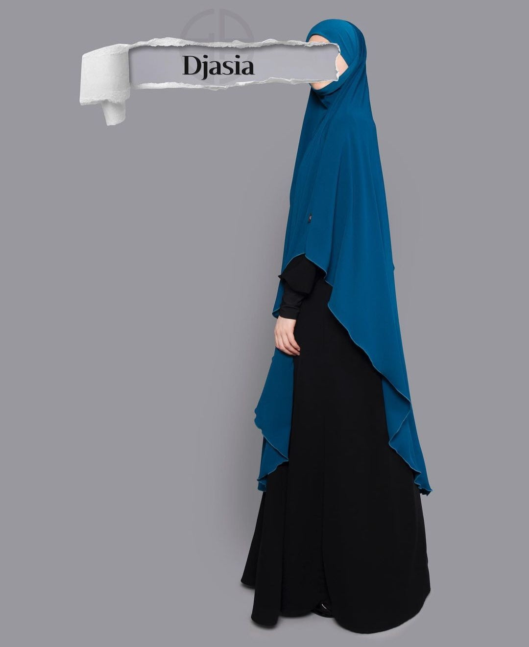 Khimar firdavs n°28