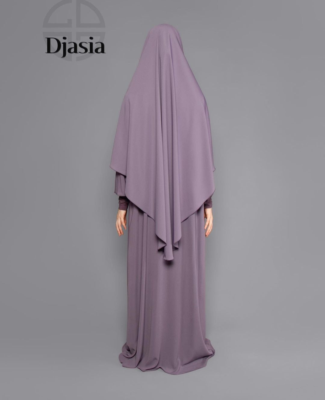 Khimar court n°18