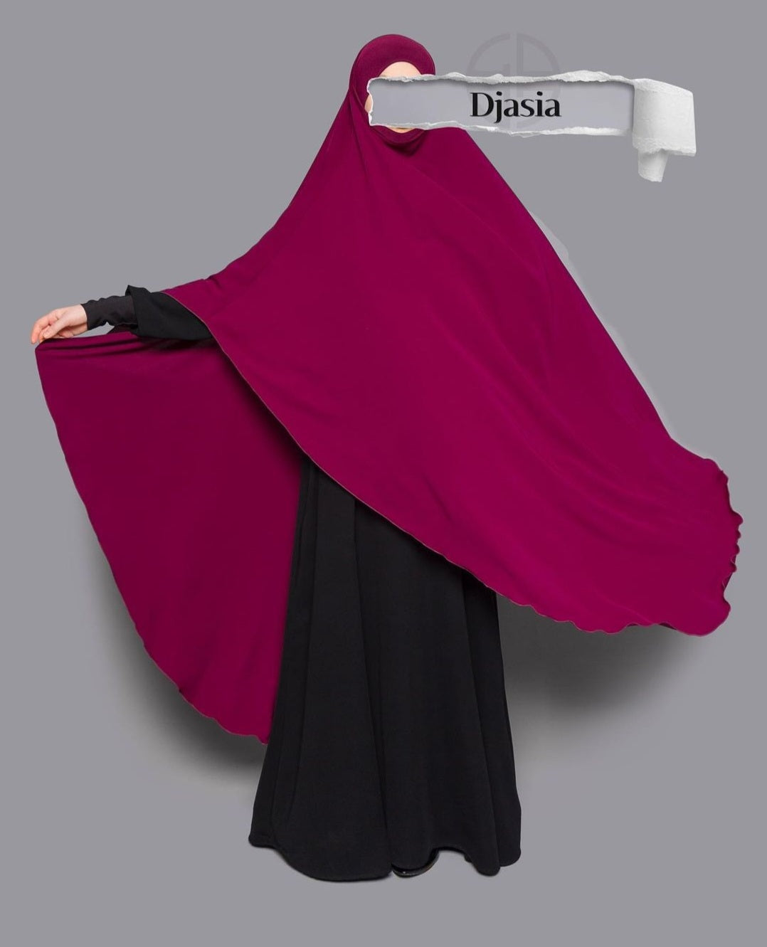 Khimar firdavs n°15