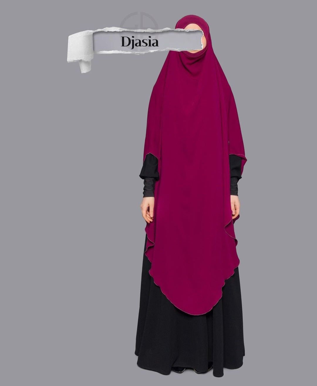 Khimar firdavs n°15