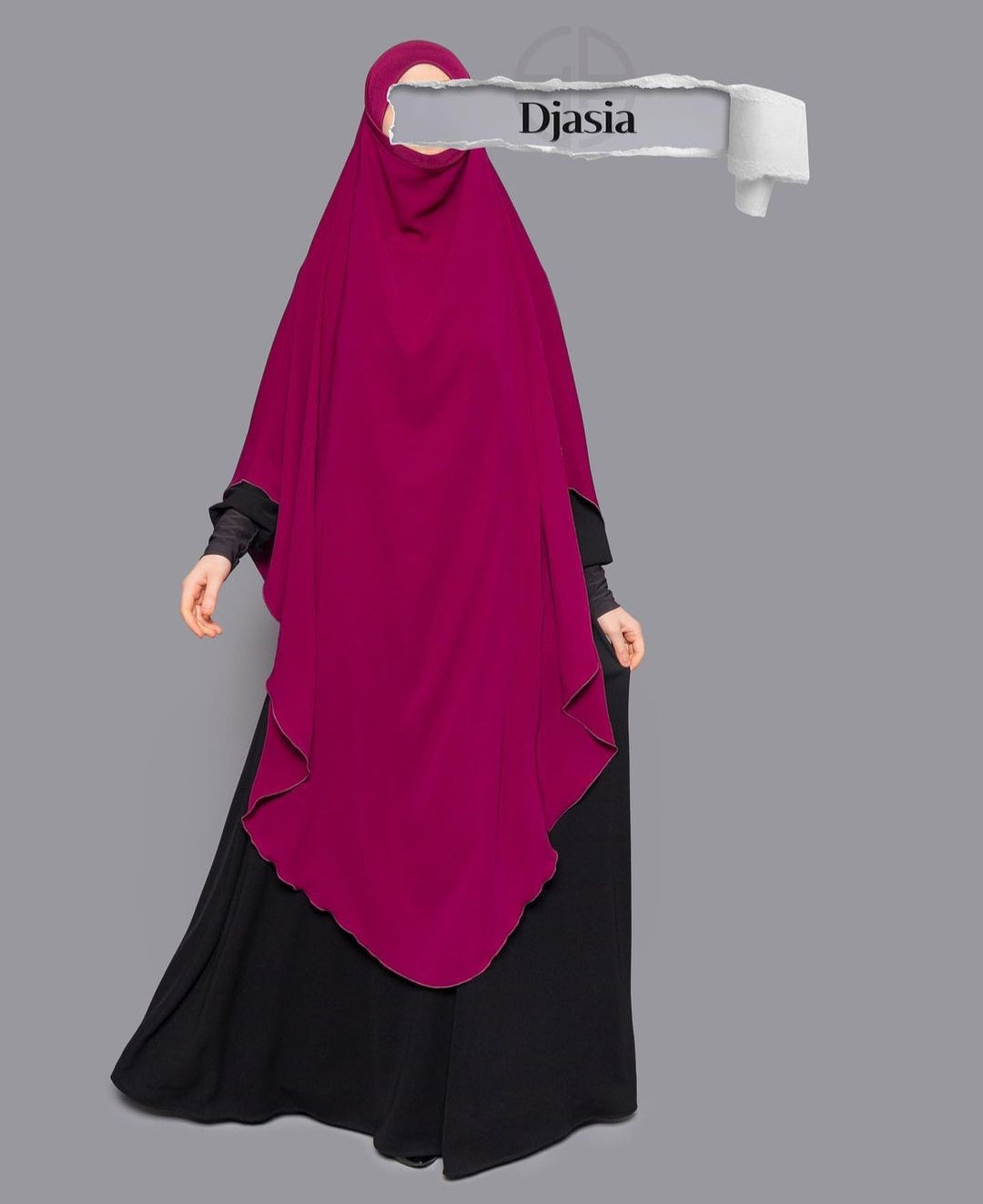 Khimar firdavs n°15