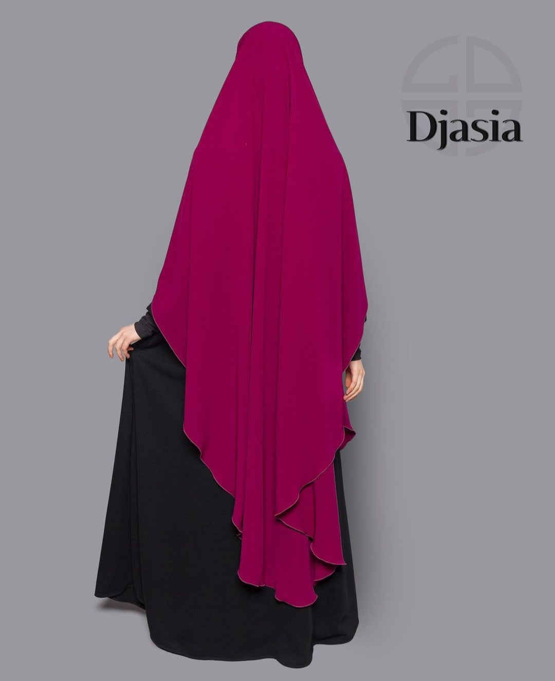 Khimar firdavs n°15